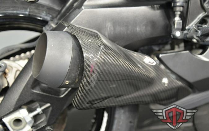 2024 Suzuki GSX-R 600