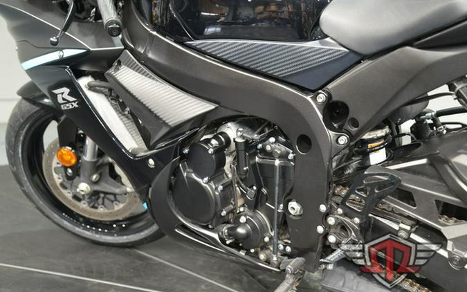 2024 Suzuki GSX-R 600