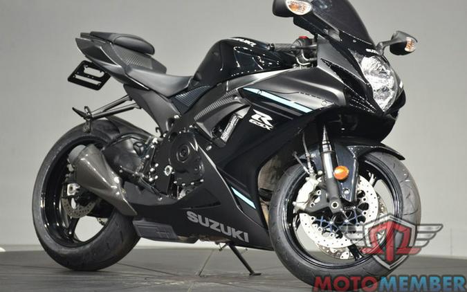 2024 Suzuki GSX-R 600