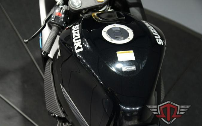 2024 Suzuki GSX-R 600