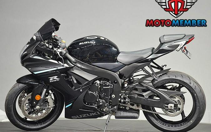 2024 Suzuki GSX-R 600