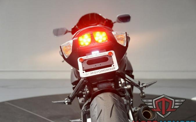 2024 Suzuki GSX-R 600