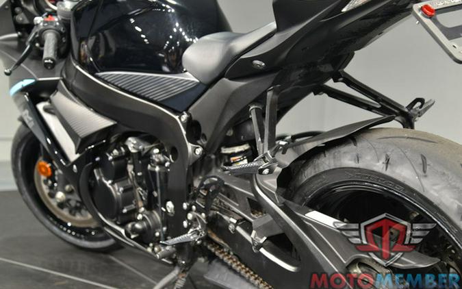 2024 Suzuki GSX-R 600