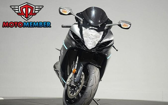 2024 Suzuki GSX-R 600