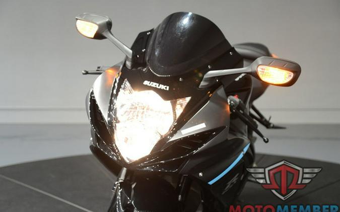 2024 Suzuki GSX-R 600