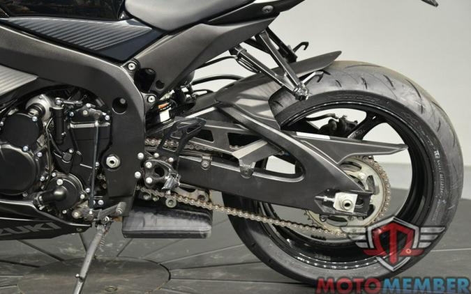 2024 Suzuki GSX-R 600