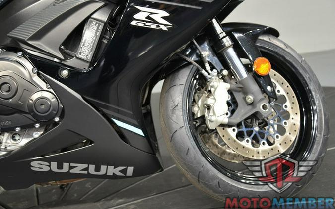 2024 Suzuki GSX-R 600