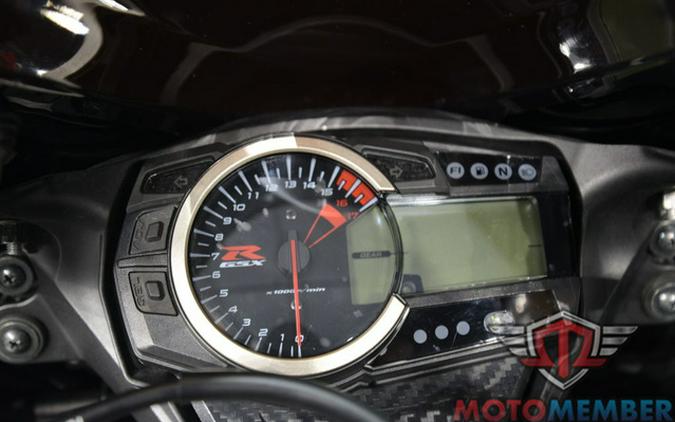 2024 Suzuki GSX-R 600