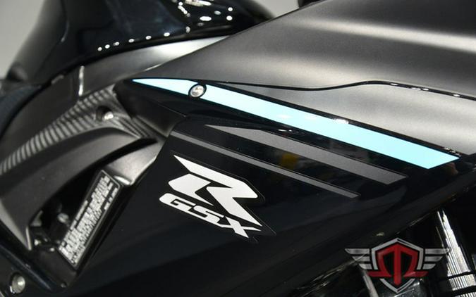 2024 Suzuki GSX-R 600