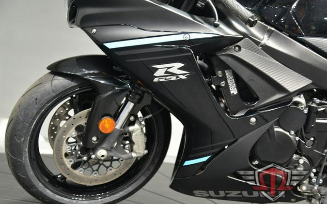 2024 Suzuki GSX-R 600