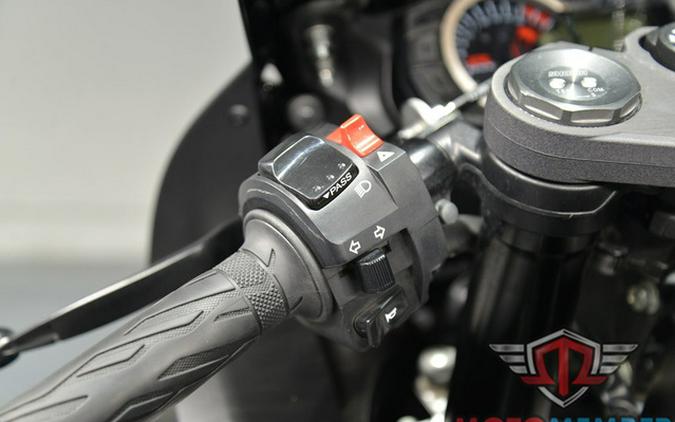 2024 Suzuki GSX-R 600