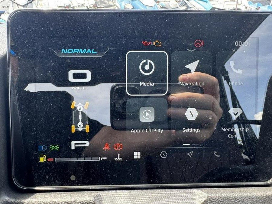 2026 CFMOTO UFORCE U10 Pro