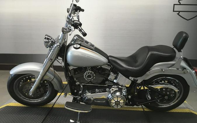 2015 Harley-Davidson® FLSTF - Softail® Fat Boy®
