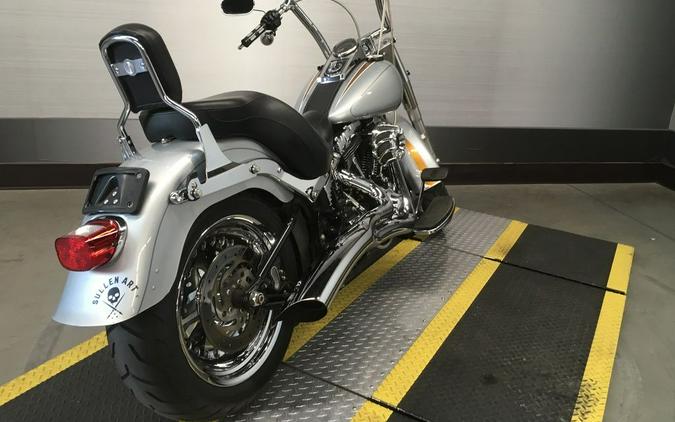 2015 Harley-Davidson® FLSTF - Softail® Fat Boy®