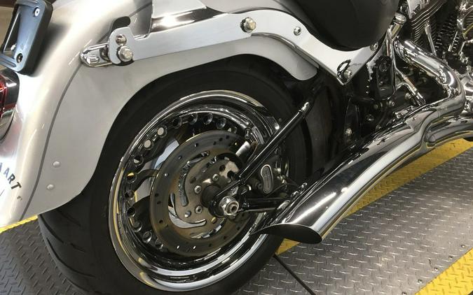 2015 Harley-Davidson® FLSTF - Softail® Fat Boy®