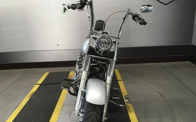 2015 Harley-Davidson® FLSTF - Softail® Fat Boy®