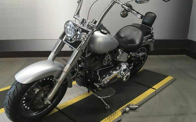 2015 Harley-Davidson® FLSTF - Softail® Fat Boy®