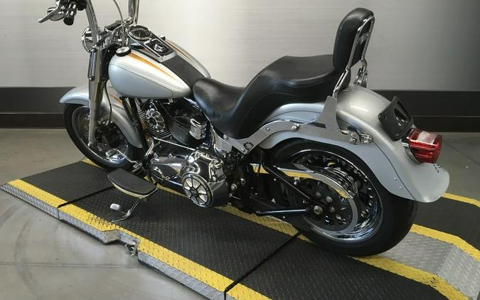 2015 Harley-Davidson® FLSTF - Softail® Fat Boy®