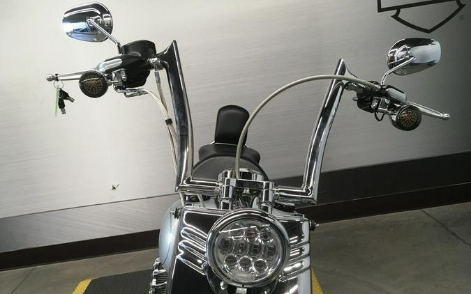 2015 Harley-Davidson® FLSTF - Softail® Fat Boy®