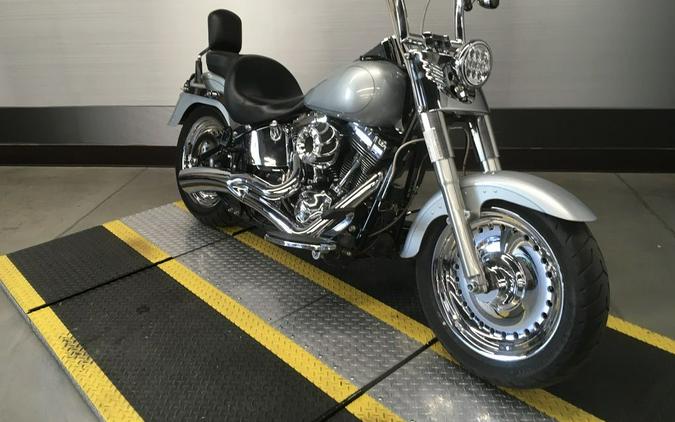 2015 Harley-Davidson® FLSTF - Softail® Fat Boy®