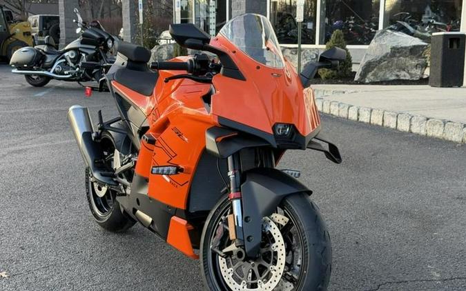 2026 KTM 990 RC R