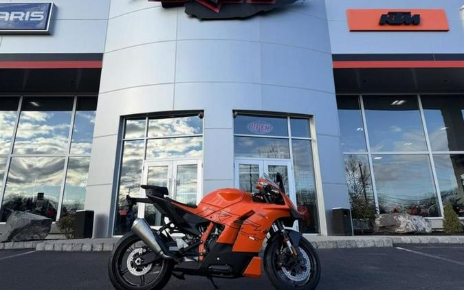 2026 KTM 990 RC R