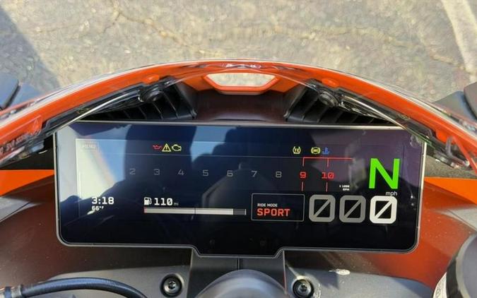 2026 KTM 990 RC R
