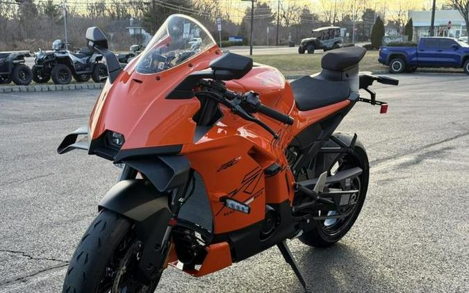 2026 KTM 990 RC R