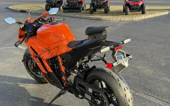 2026 KTM 990 RC R