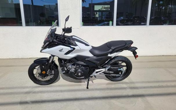 2026 Honda® NC750XDT