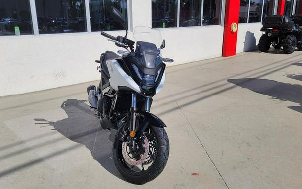 2026 Honda® NC750XDT