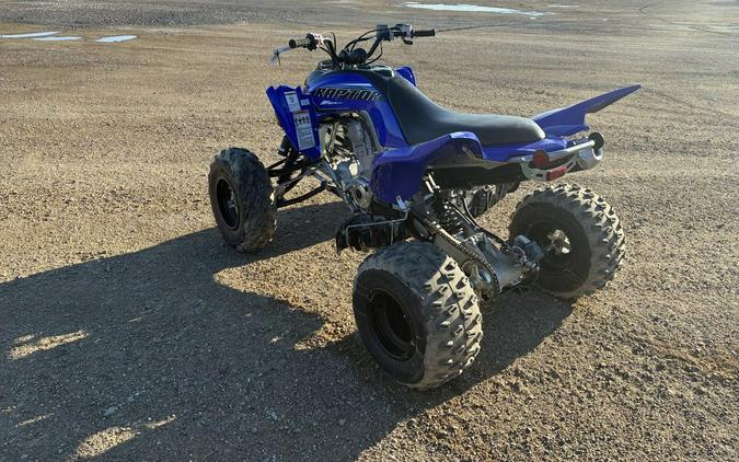 2022 Yamaha Raptor 700R