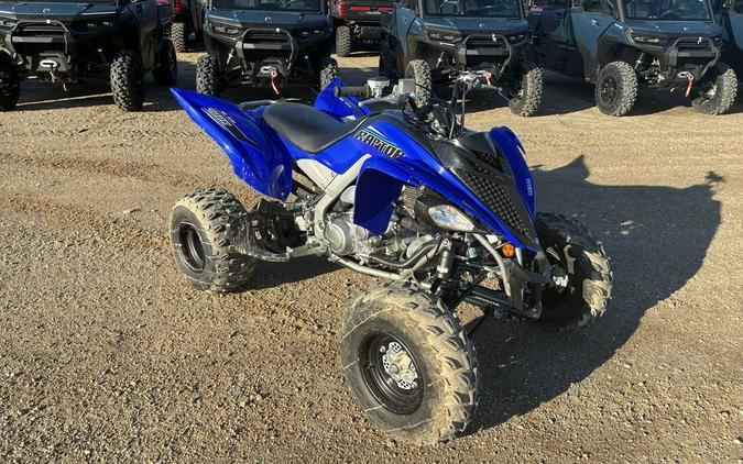 2022 Yamaha Raptor 700R