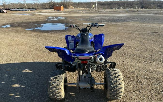 2022 Yamaha Raptor 700R