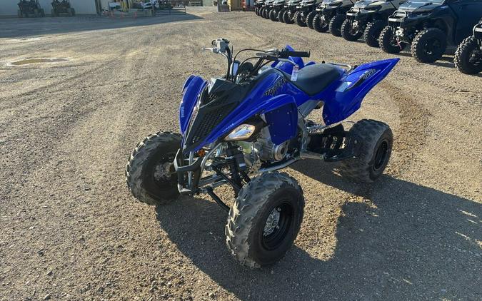 2022 Yamaha Raptor 700R