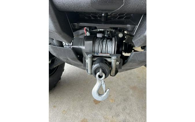 2016 Yamaha Kodiak 700 - Realtree® Xtra®