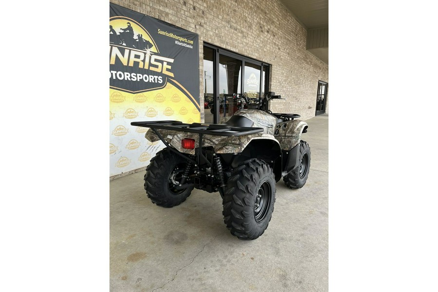 2016 Yamaha Kodiak 700 - Realtree® Xtra®