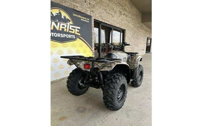 2016 Yamaha Kodiak 700 - Realtree® Xtra®