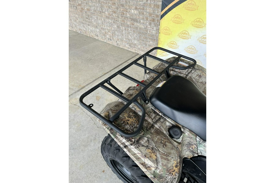2016 Yamaha Kodiak 700 - Realtree® Xtra®