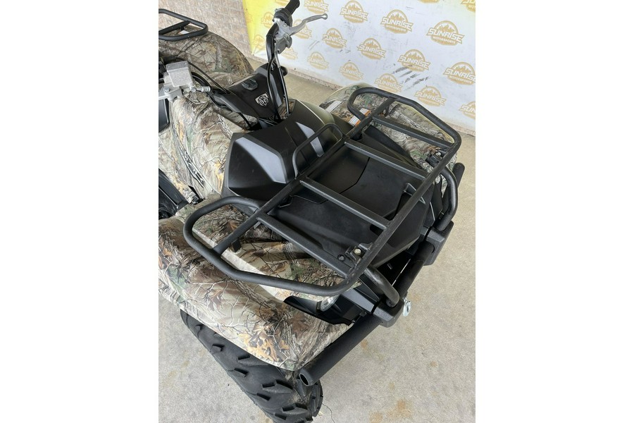 2016 Yamaha Kodiak 700 - Realtree® Xtra®