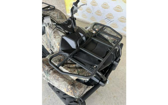 2016 Yamaha Kodiak 700 - Realtree® Xtra®