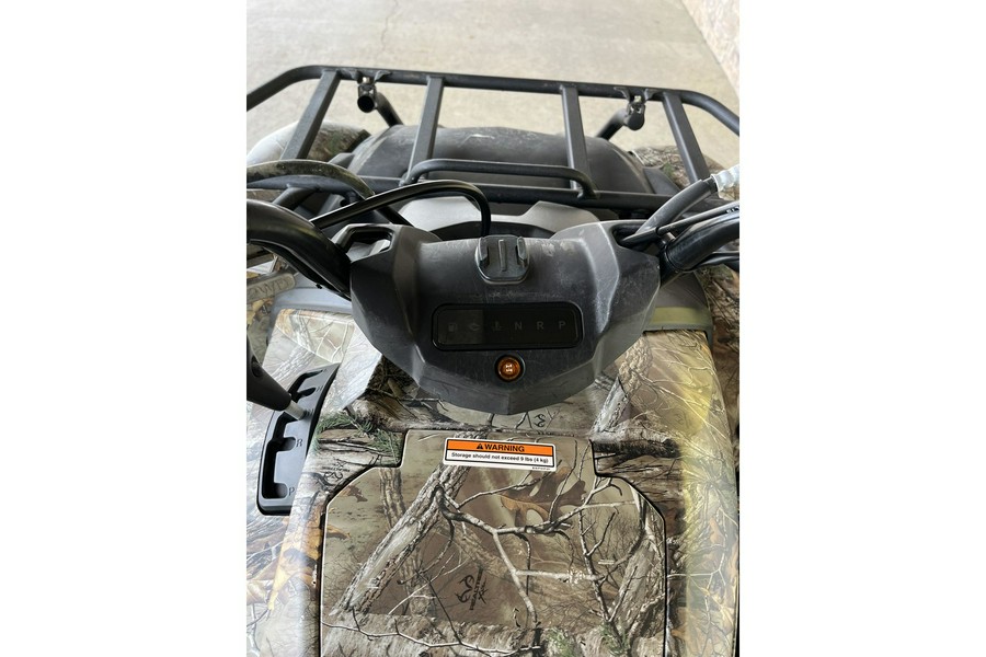 2016 Yamaha Kodiak 700 - Realtree® Xtra®