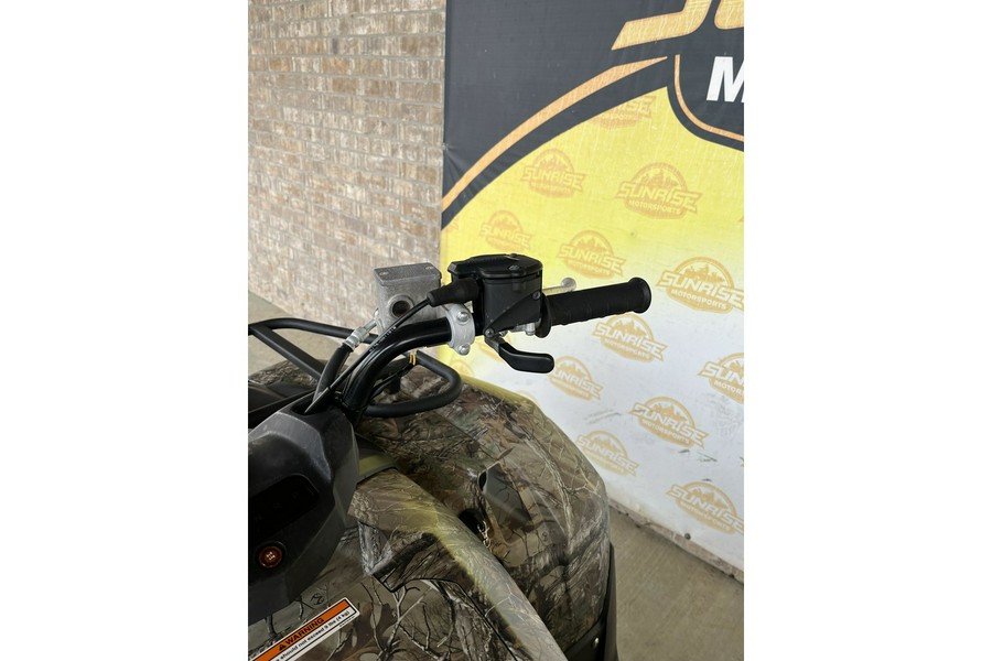 2016 Yamaha Kodiak 700 - Realtree® Xtra®