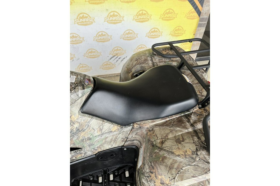 2016 Yamaha Kodiak 700 - Realtree® Xtra®