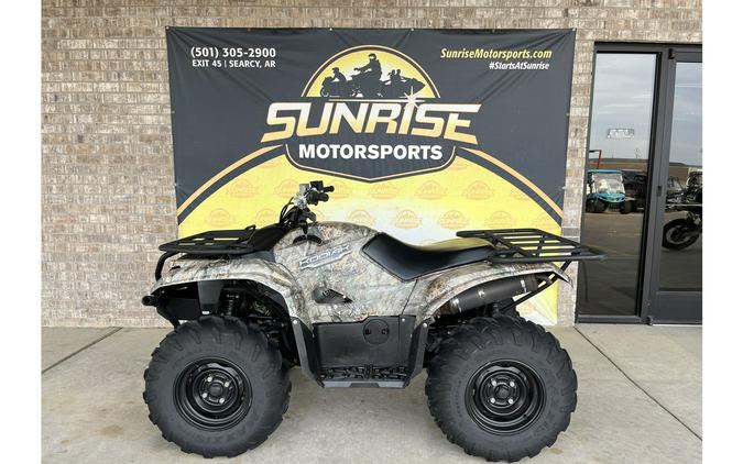 2016 Yamaha Kodiak 700 - Realtree® Xtra®