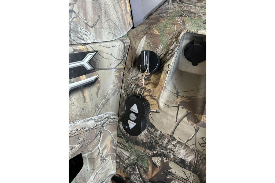 2016 Yamaha Kodiak 700 - Realtree® Xtra®