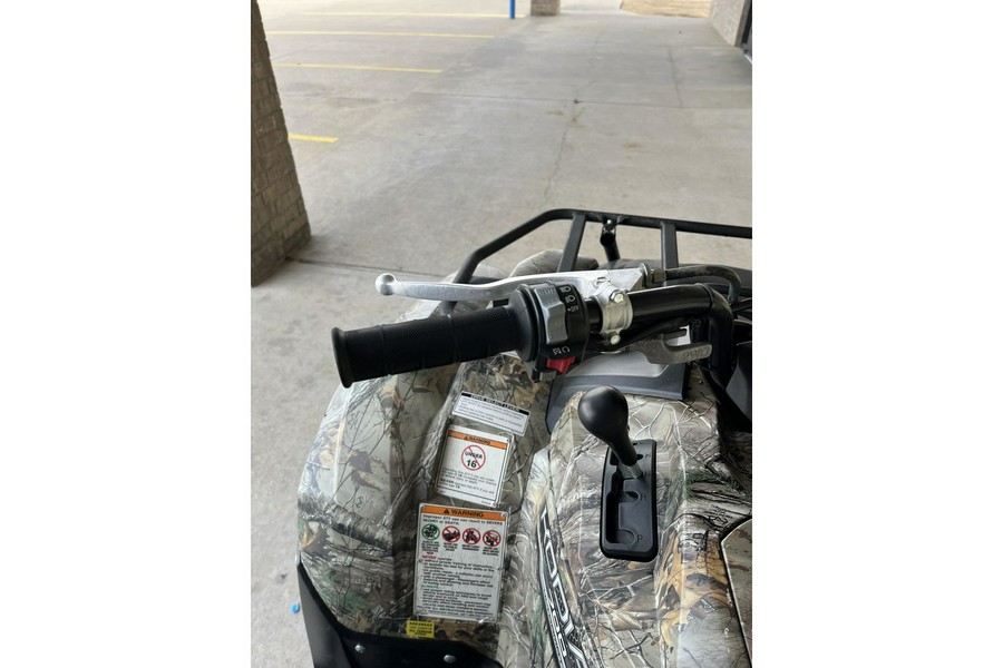 2016 Yamaha Kodiak 700 - Realtree® Xtra®