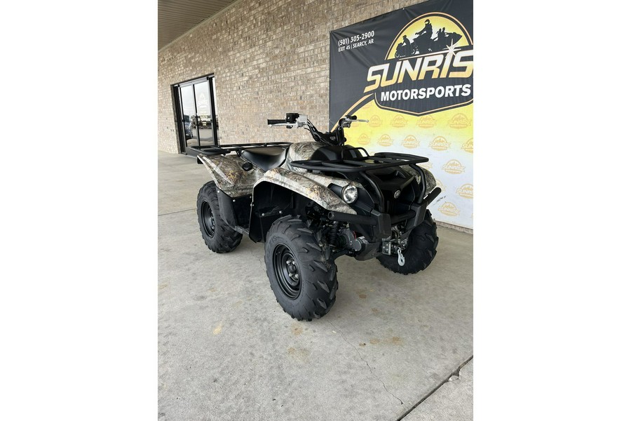 2016 Yamaha Kodiak 700 - Realtree® Xtra®