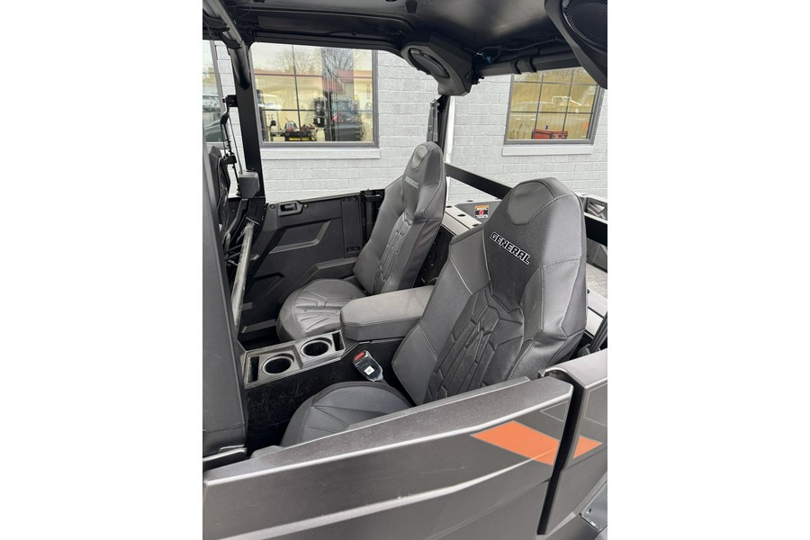 2026 Polaris GENERAL XP 4 1000 Ultimate