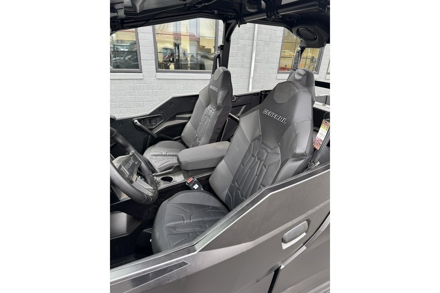 2026 Polaris GENERAL XP 4 1000 Ultimate